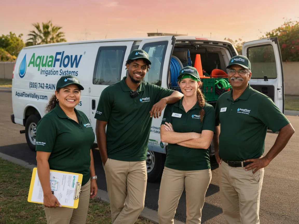 Irrigation Installation company in Glenwood Springs, CO